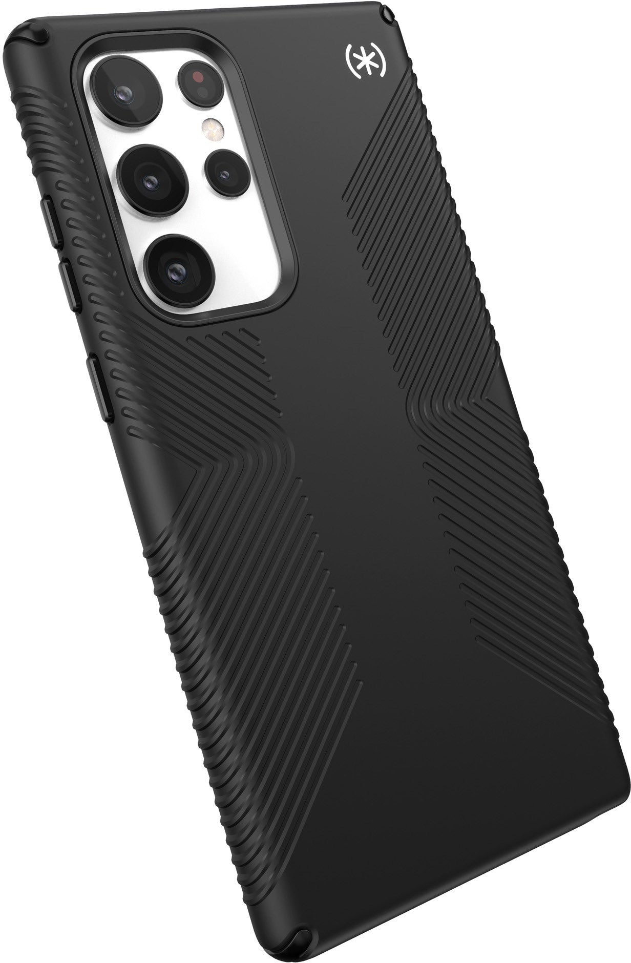 Speck Presidio2 Grip Samung Galaxy S22 Ultra Black - with Microban