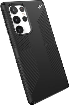 Speck Presidio2 Grip Samung Galaxy S22 Ultra Black - with Microban