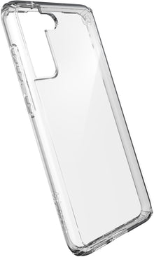 Speck Presidio Exotech Samsung Galaxy S21 FE  Clear - with Microban