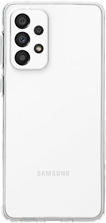 Mobiparts Classic TPU Case Samsung Galaxy A33 5G (2022) Transparent