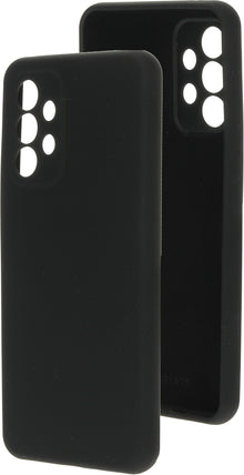Mobiparts Silicone Cover Samsung Galaxy A33 5G (2022) Black