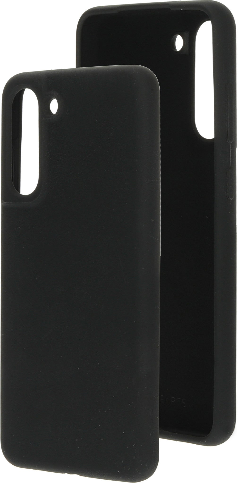 Mobiparts Silicone Cover Samsung Galaxy S21 FE (2022) Black