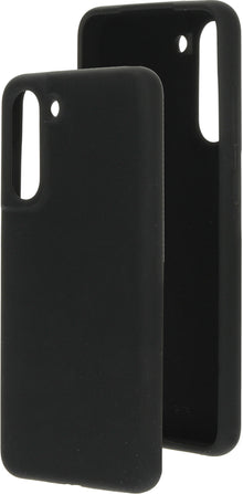 Mobiparts Silicone Cover Samsung Galaxy S21 FE (2022) Black