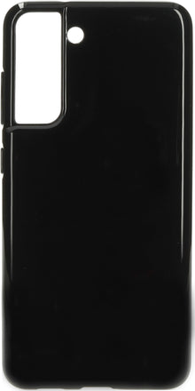 Mobiparts Classic TPU Case Samsung Galaxy S21 FE (2022) Black