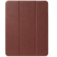 Decoded Leather Slim Cover Apple iPad Pro 11 inch (2018/2020/2021) Brown