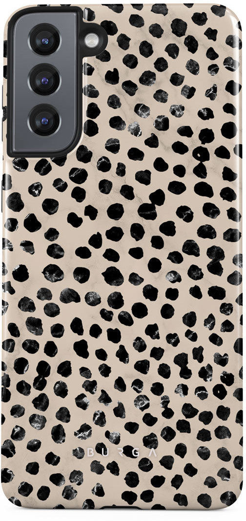 Burga Tough Case Samsung Galaxy S22 Almond Latte