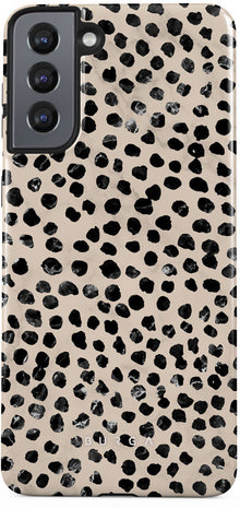 Burga Tough Case Samsung Galaxy S22 Almond Latte
