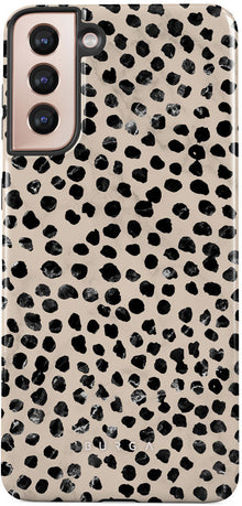 Burga Tough Case Samsung Galaxy S22 Plus Almond Latte
