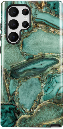 Burga Tough Case Samsung Galaxy S22 Ultra Ubud Jungle