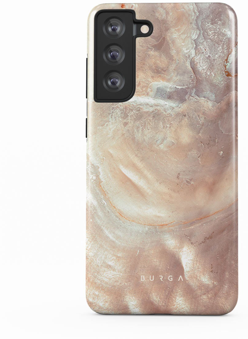 Burga Tough Case Samsung Galaxy S21 FE Serene Sunset