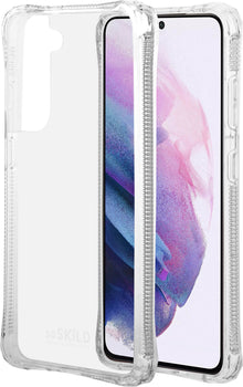 SoSkild Samsung Galaxy S22 Plus Absorb 2.0 Impact Case Transparent