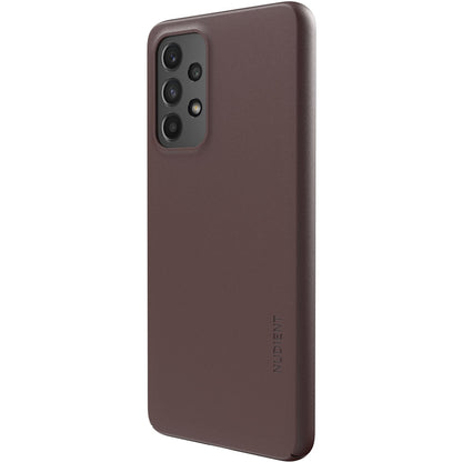 Nudient Thin Precise Case Samsung Galaxy A33 (5G) V3 Sangria Red