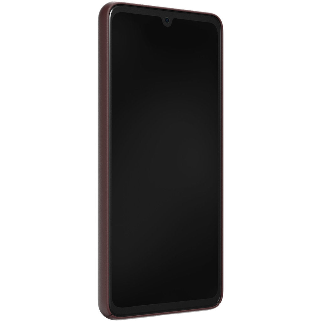Nudient Thin Precise Case Samsung Galaxy A33 (5G) V3 Sangria Red