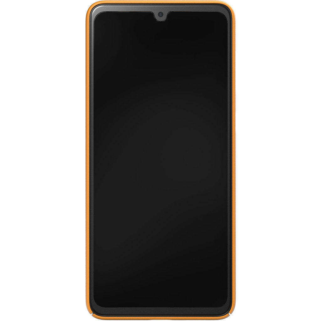 Nudient Thin Precise Case Samsung Galaxy A33 (5G) V3 Saffron Yellow