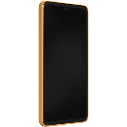 Nudient Thin Precise Case Samsung Galaxy A33 (5G) V3 Saffron Yellow