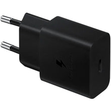 Samsung USB-C Wall Charger 15W PD Black incl USB-C to USB-C cable 1m