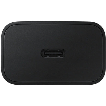 Samsung USB-C Wall Charger 15W PD Black incl USB-C to USB-C cable 1m