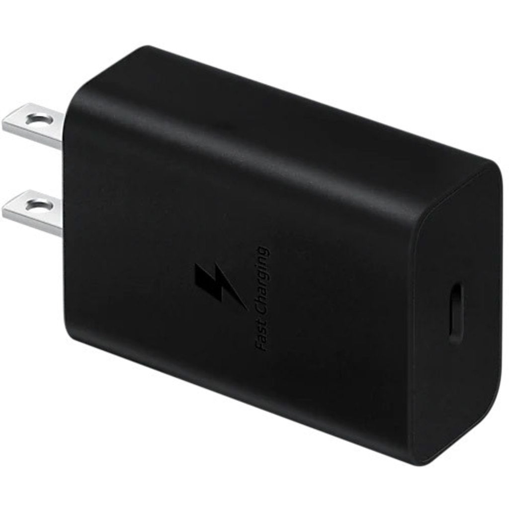 Samsung USB-C Wall Charger 15W PD Black incl USB-C to USB-C cable 1m
