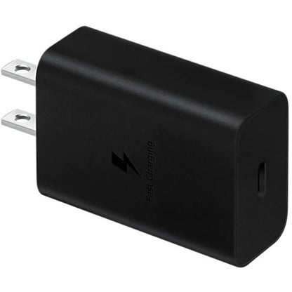 Samsung USB-C Wall Charger 15W PD Black incl USB-C to USB-C cable 1m