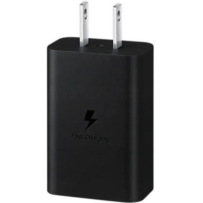 Samsung USB-C Wall Charger 15W PD Black incl USB-C to USB-C cable 1m