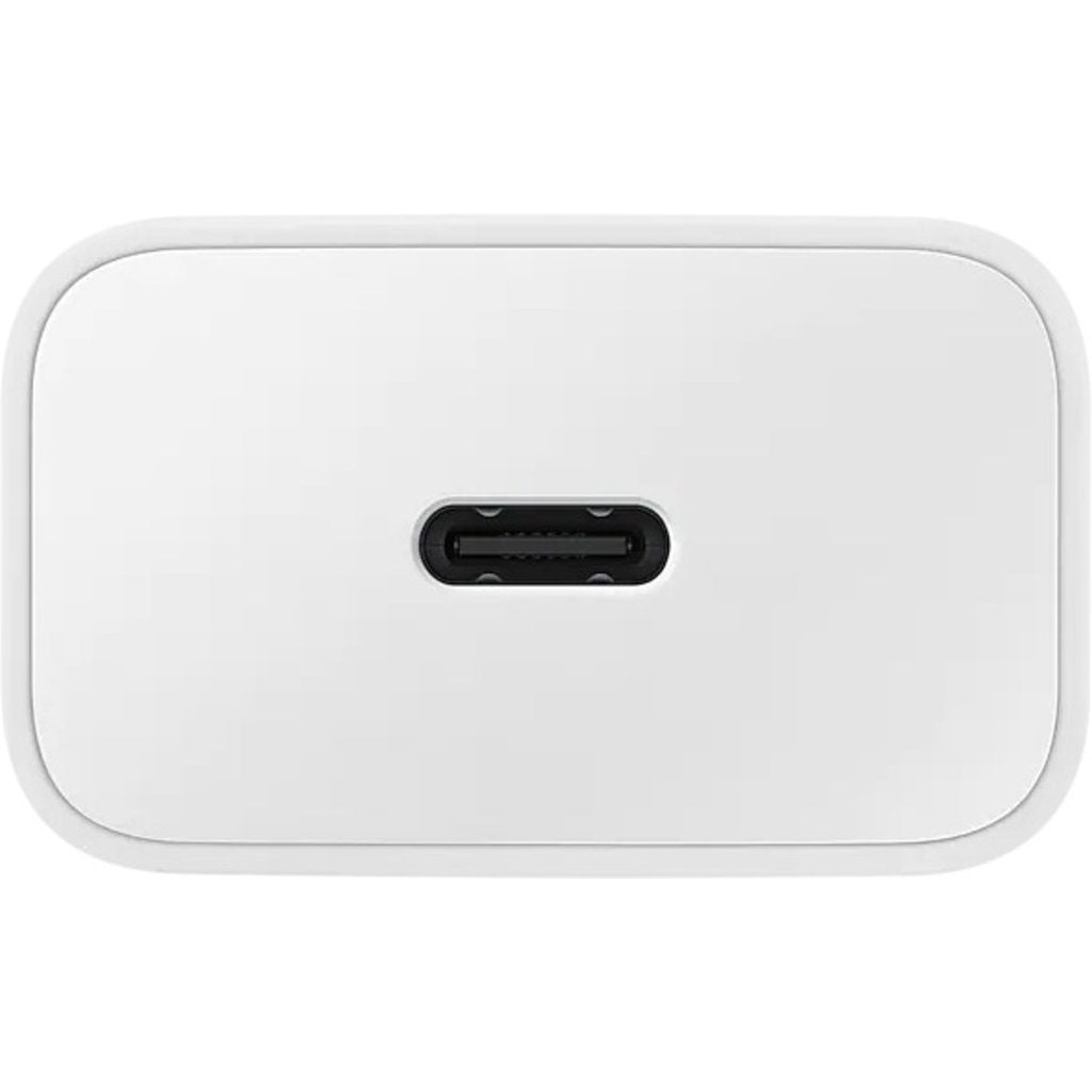 Samsung USB-C Wall Charger 15W PD White incl USB-C to USB-C cable 1m