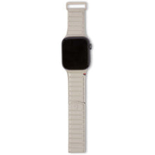 Decoded Leather Magnetic Traction Strap Clay - 38mm / 40mm / 41mm
