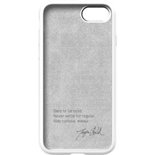 Nudient Bold Case Apple iPhone 7/8/SE (2020/2022) Chalk White