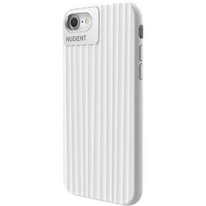 Nudient Bold Case Apple iPhone 7/8/SE (2020/2022) Chalk White
