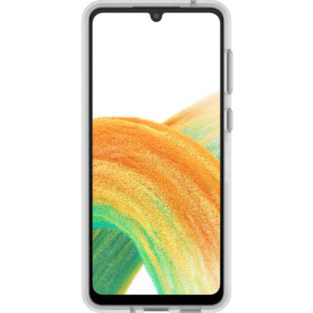 OtterBox React Case Samsung Galaxy A33 (2022) Clear
