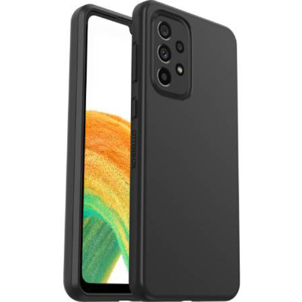 OtterBox React Case Samsung Galaxy A33 (2022) Black