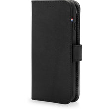 Decoded Leather 2-in-1 Wallet Case with removable Back Cover Apple iPhone 6/6S/7/8/SE (2020/2022) Black
