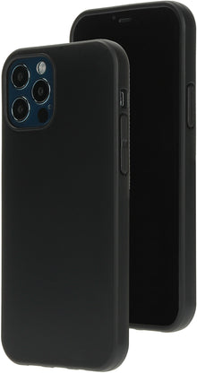 Mobiparts Classic TPU Case Apple iPhone 12/12 Pro Matt Black