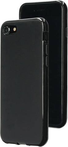 Mobiparts Classic TPU Case Apple iPhone 7/8/SE (2020/2022) Matt Black