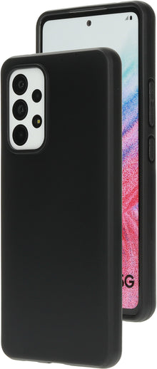 Mobiparts Classic TPU Case Samsung Galaxy A53 (2022) Matt Black