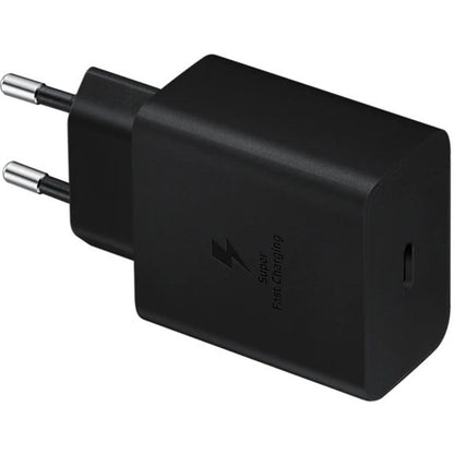 Samsung USB-C Wall Charger 45W PD Black incl USB-C to USB-C cable 1m