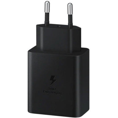 Samsung USB-C Wall Charger 45W PD Black incl USB-C to USB-C cable 1m