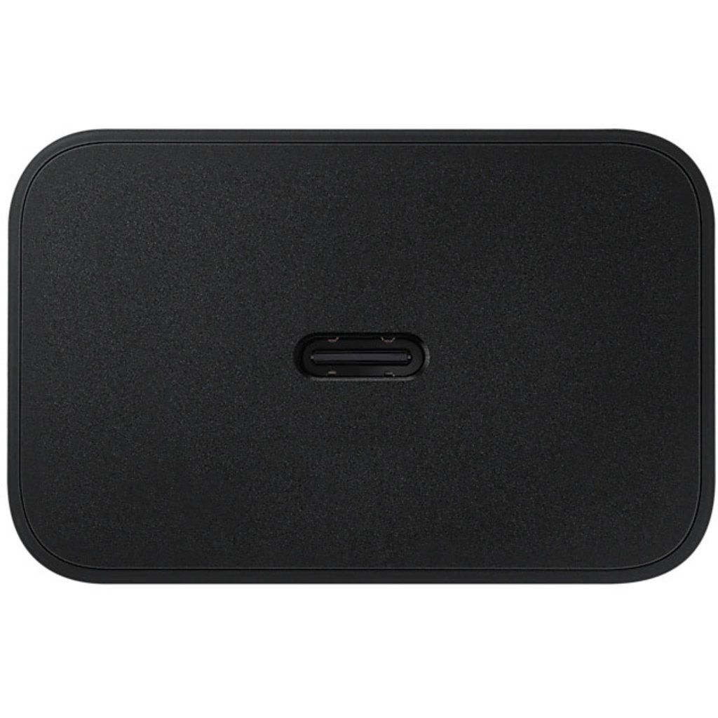 Samsung USB-C Wall Charger 45W PD Black incl USB-C to USB-C cable 1m