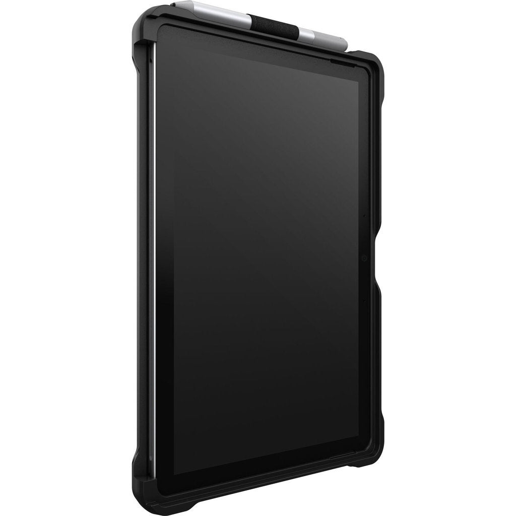 OtterBox Symmetry Series Studio Case for Microsoft Surface Go 2, Go 3 Black Crystal