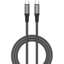 4Smarts USB-C to USB-C Cable PremiumCord 100W 1.5m Black
