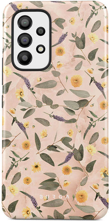 Burga Tough Case Samsung Galaxy A33 5G (2022) Sunday Brunch