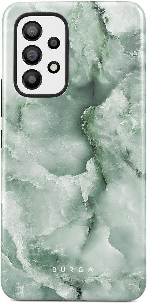 Burga Tough Case Samsung Galaxy A33 5G (2022) Pistachio Cheesecake
