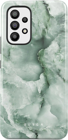 Burga Tough Case Samsung Galaxy A33 5G (2022) Pistachio Cheesecake