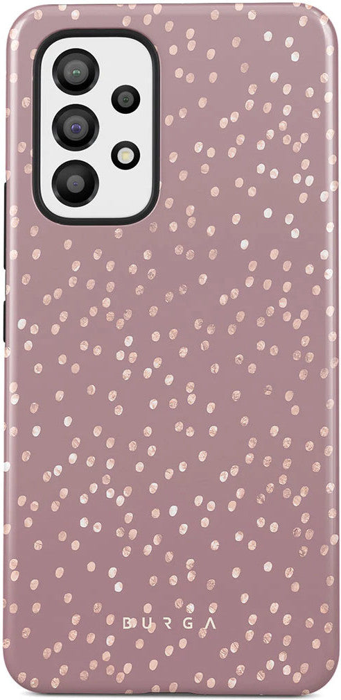 Burga Tough Case Samsung Galaxy A33 5G (2022) Hot Cocoa