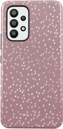 Burga Tough Case Samsung Galaxy A33 5G (2022) Hot Cocoa