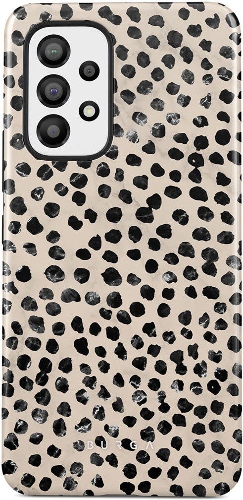 Burga Tough Case Samsung Galaxy A33 5G (2022) Almond Latte