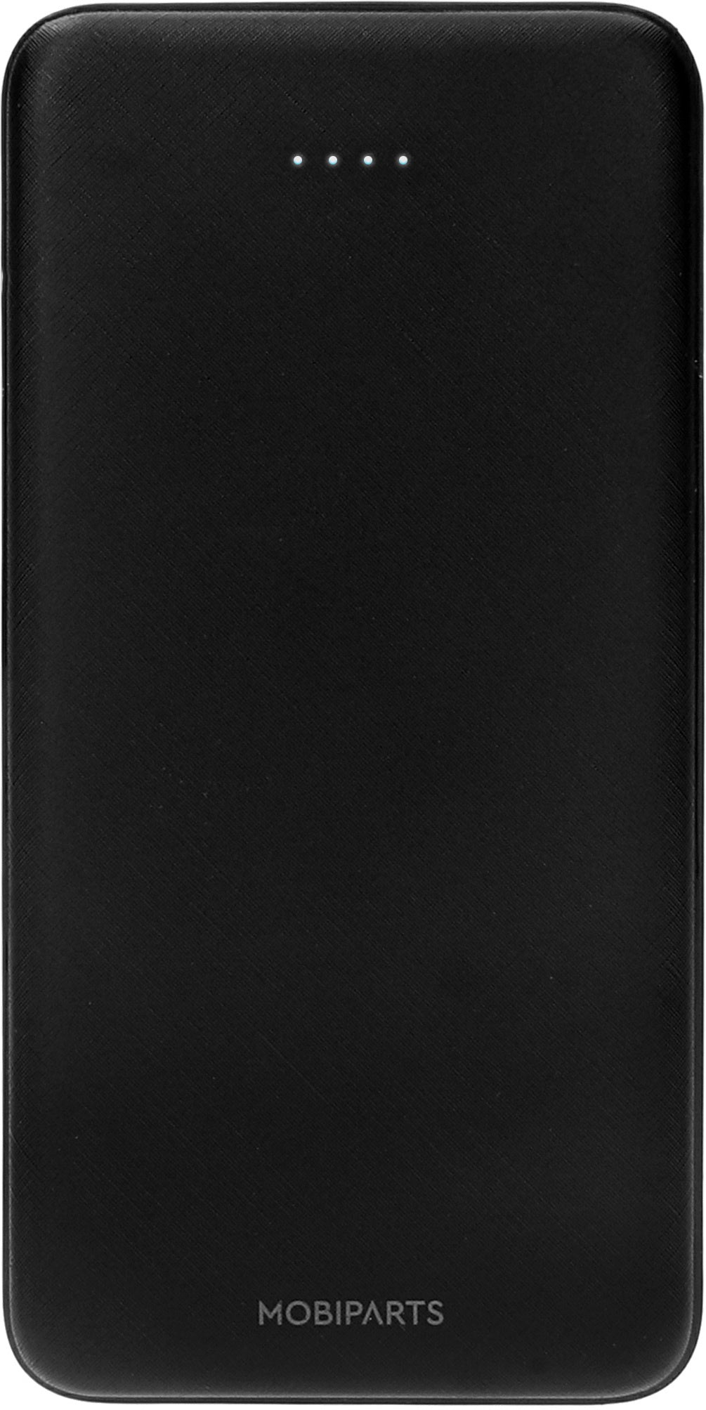 Mobiparts Powerbank II 10.000 mAh Black