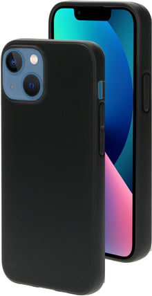 Mobiparts Classic TPU Case Apple iPhone 13 Mini Matt Black