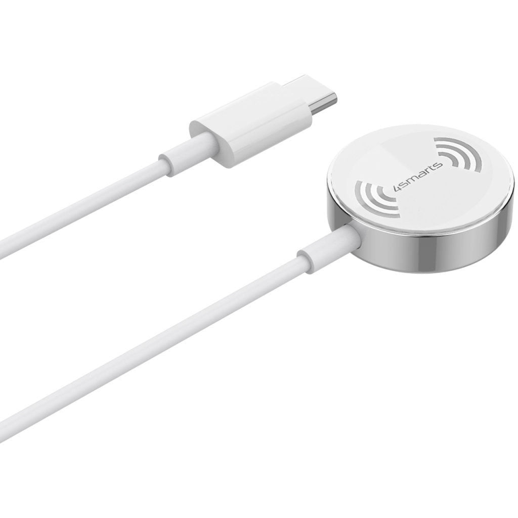 4SMarts Wireless Charger VoltBeam Mini 2,5W For Apple Watch White