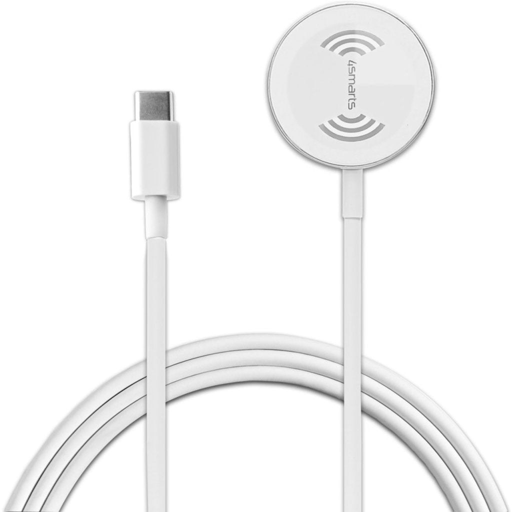 4SMarts Wireless Charger VoltBeam Mini 2,5W For Apple Watch White