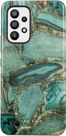 Burga Tough Case Samsung Galaxy A33 5G (2022) Ubud Jungle